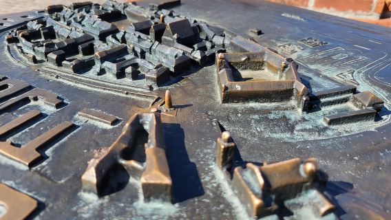 Warsaw Old Town UNESCO HERITAGE walking tour in English