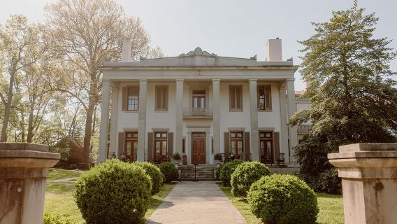 Нэшвилл: экскурсия по историческому особняку Белл-Мид