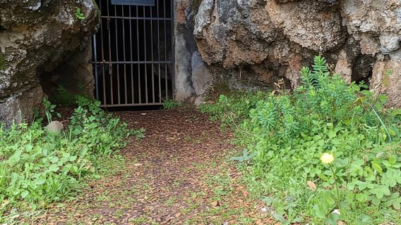 Serra dos Candeeiros: Alcobertas' Cave and the Natural Park