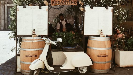 Rome: Trastevere and Jewish Ghetto Highlights Tour