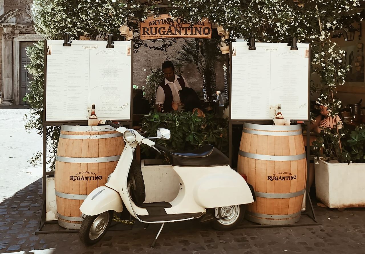 Roma: tour dei punti salienti di Trastevere e del Ghetto Ebraico