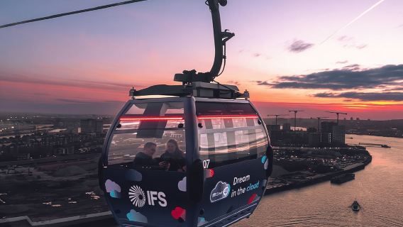 London Cable Car