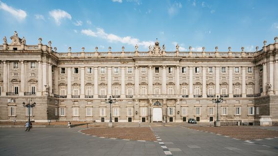 Lo más destacado de Madrid + Entrada al Museo del Prado
