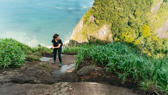 Rio de Janeiro: Geführte Wanderung durch Pedra da Gávea
