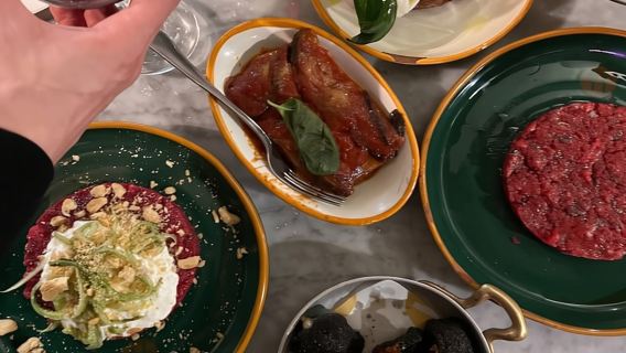 Secret Food Tours Milan