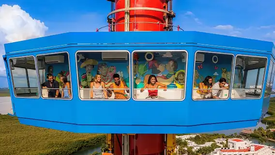 OTA FERRY One Way CUN-ISL or ISL-CUN  