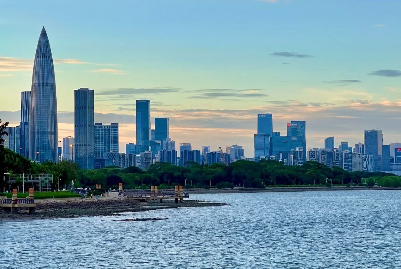 Shenzhen: Lin Fa Shan + Parco dei Talenti + Da Meisha|Cinese, inglese e altre lingue - noleggio con conducente esclusivo personalizzato