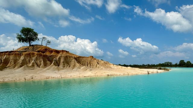 Sei Kecil Teluk Sebung