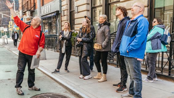 NYC: Taste The American Dream: A Lower East Side Food Tour
