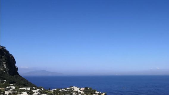 意大利那不勒斯卡普里島+那不勒斯王宮【中文專車-舒適純淨】