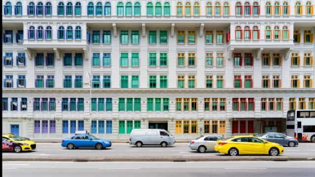 Singapore Private Chartered Tour: Fort Canning Park + CHIJMES + Old Hill Street Police Station + Peranakan Museum