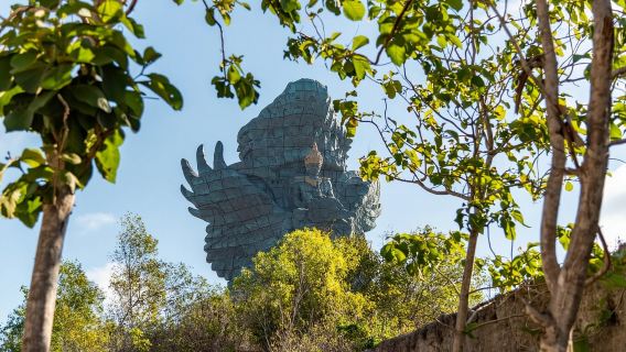 Bali: Jelajah Uluwatu Tersuai Dengan Pemindahan Hantar/Pengambilan