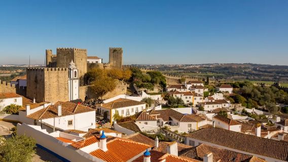葡萄牙里斯本+埃武拉大教堂+埃武拉羅馬神廟+人骨禮拜堂一日遊
