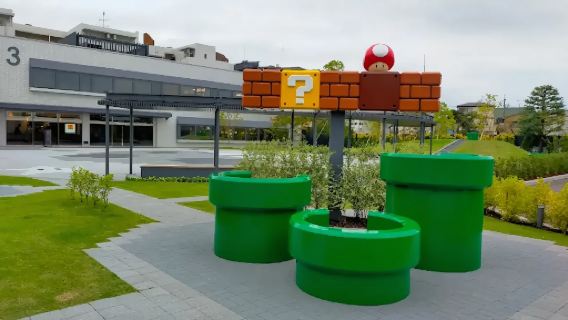 Japan Kyoto Nintendo Museum. Local guide/guide service [admission ticket booking available]