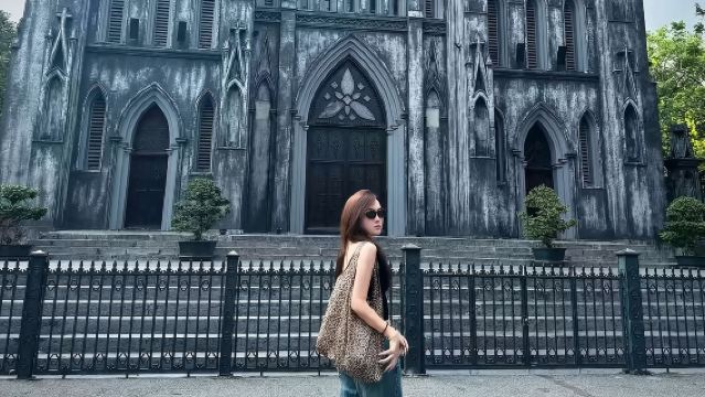 베트남 하노이 시내 당일 치기 여행: 대성당 + 호안끼엠 호 + 인형극 + 기차 거리 + 문 앞 픽업