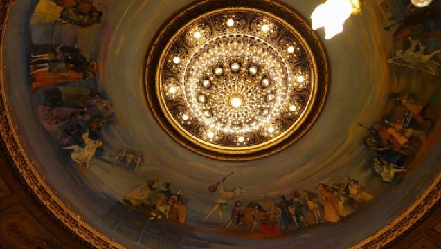 阿根廷布宜諾斯艾利斯方尖碑-拉博卡-哥倫布劇院-私享行