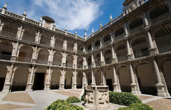 馬德里+阿爾卡拉·德·埃納雷斯一日遊