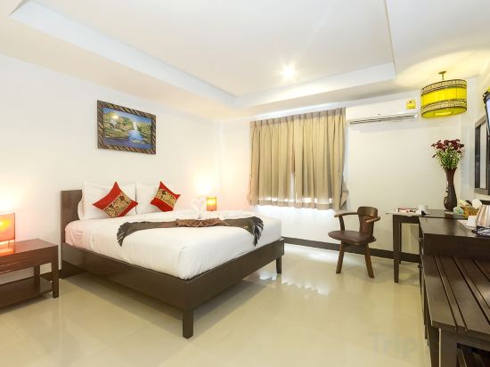 Silver Resortel Phuket Room Type - Standard King Room