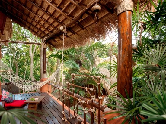 Koh Tao Cabana Resort Room Type - Cottage Treetop