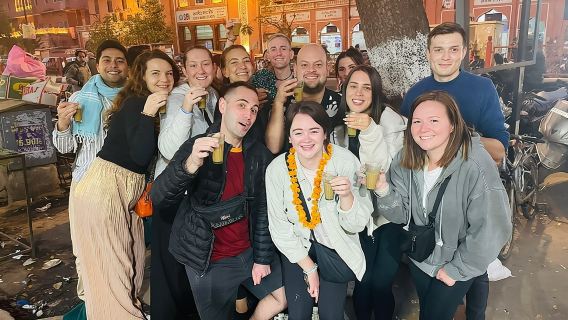 Feast on the Streets: Best Jaipur Food Tour