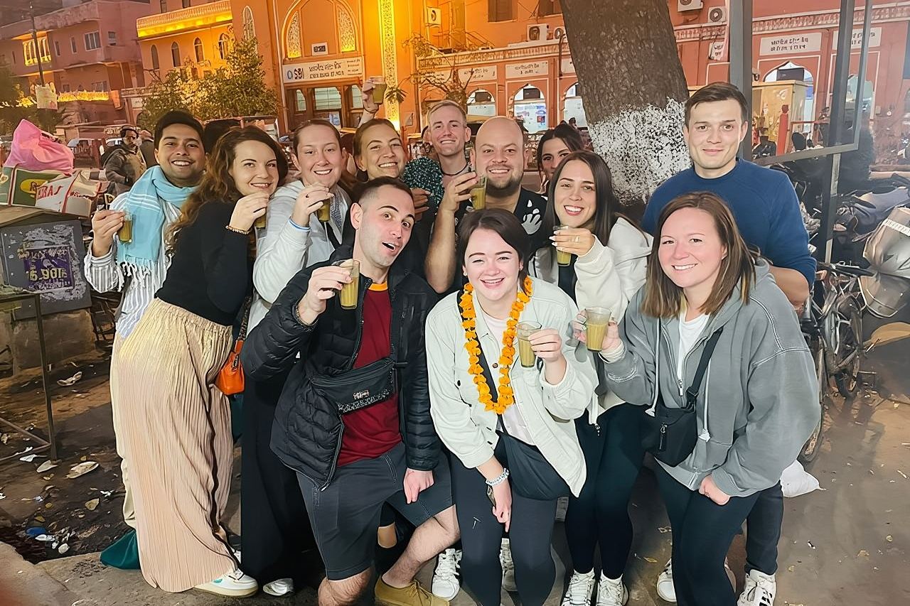 Eet smakelijk op straat: de beste culinaire tour door Jaipur