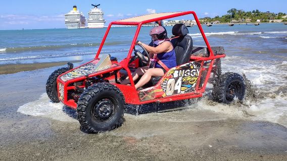 AMBER COVE-TAINO BAY Super Buggy Tour