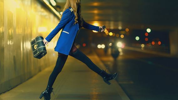 米国ロサンゼルスの DSW 旅行写真【写真撮影ガイドチャーター車+衣料品&アクセサリーとメイク+ウェディングフォト撮影+マイクロフィルム航空撮影】