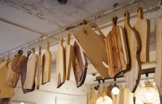 製作木砧板體驗