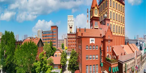 2人起獨立包團啤酒博物館棧橋奧帆中心一日遊青島濰坊日照上門接送