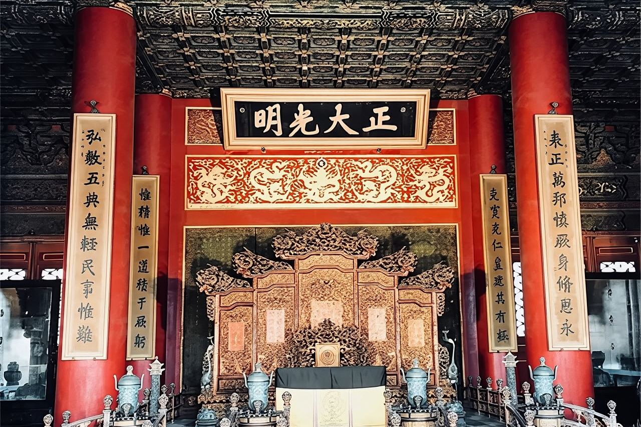 Beijing Forbidden City,Tiananmen Square 3H Private Tour 