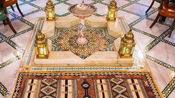 Walking Tour 3 hours in Tangier Medina include shopping