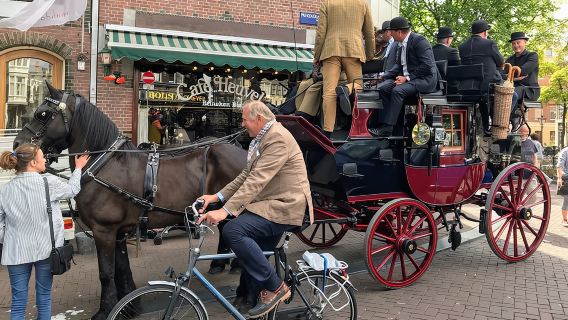 Индивидуальная экскурсия: Ваш собственный Амстердам: прогулка по старому городу