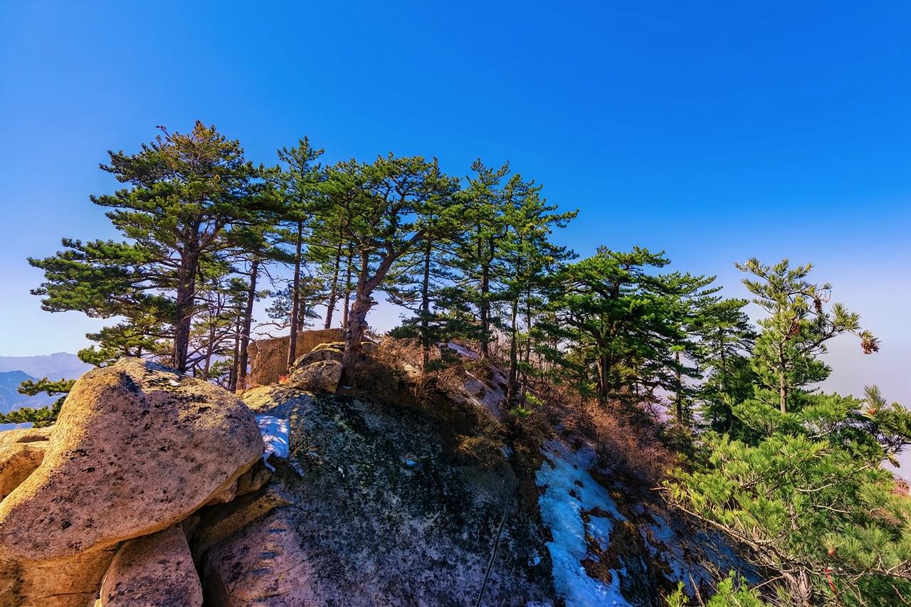 Mount Hua one-day tour (private small group)