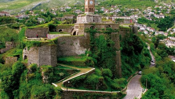 Gjirokastra UNESCO city & Ardenica Monastery - From Tirana/Durres