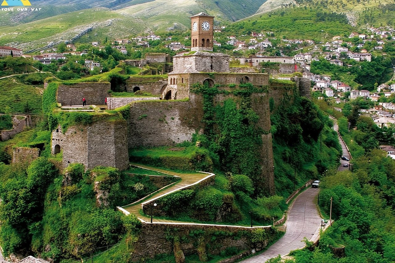 Gjirokastra UNESCO city & Ardenica Monastery - From Tirana/Durres