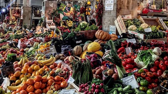 Tur Makanan Romawi dengan Kunjungan ke Pasar Makanan Trionfale