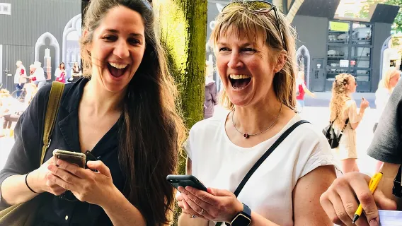 Discover Utrecht with a self-guided Outside Escape city game tour