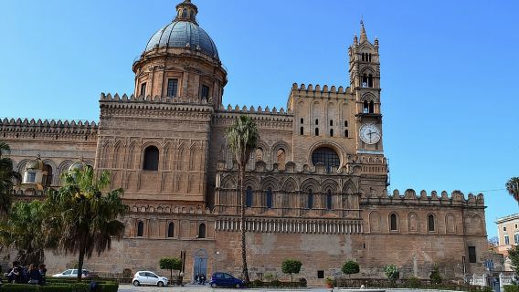 Palermo: tour privato a piedi personalizzato con guida locale