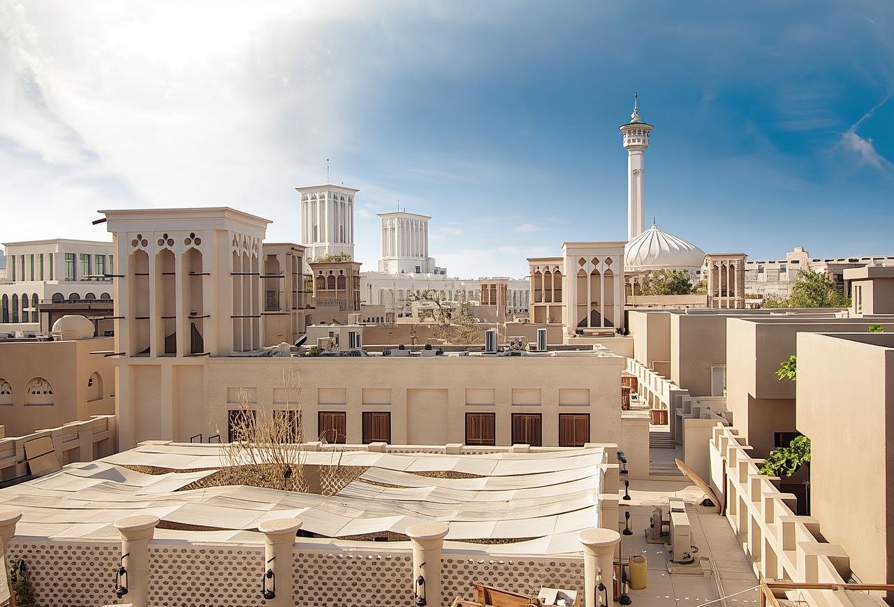 Tour tradizionale della città di Dubai