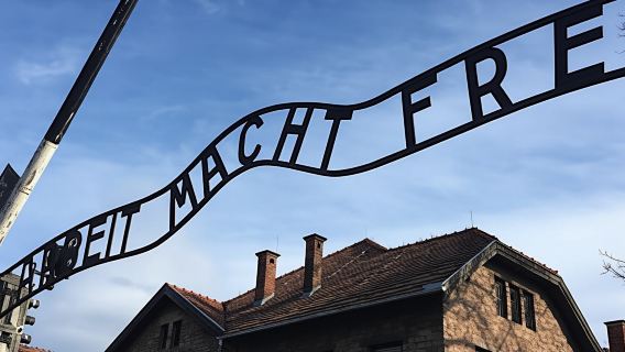 Auschwitz-Birkenau guided tour from Wroclaw