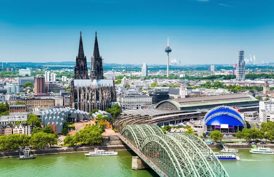 24小時科隆觀光巴士之旅