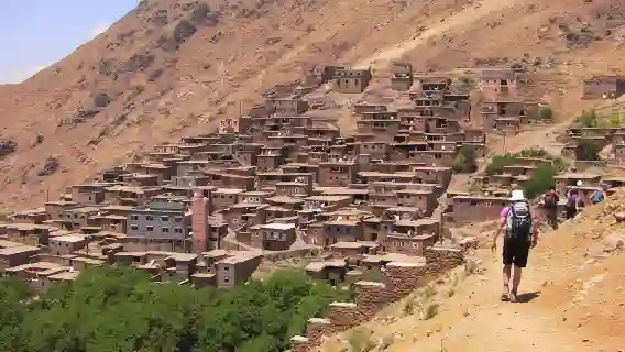 Flexible Atlas Mountains and three Valleys full-day private tour from Marrakech