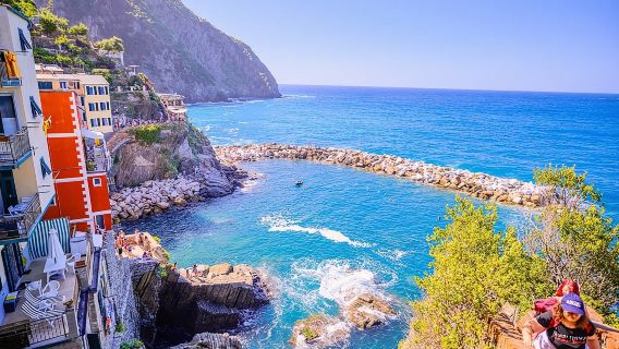 Monterosso Al MareTours