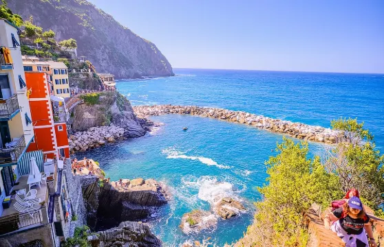 意大利五漁村國家公園一日遊|多玩法多團型|可選漁村風味輕午餐