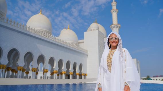 Excursión de un día a Abu Dabi desde Dubái