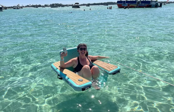 3 小時螃蟹島探險之旅（含德斯汀灣遊輪）