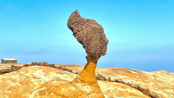 Yehliu & Jiufen & Shifen Day Tour (Departure from Ximending)