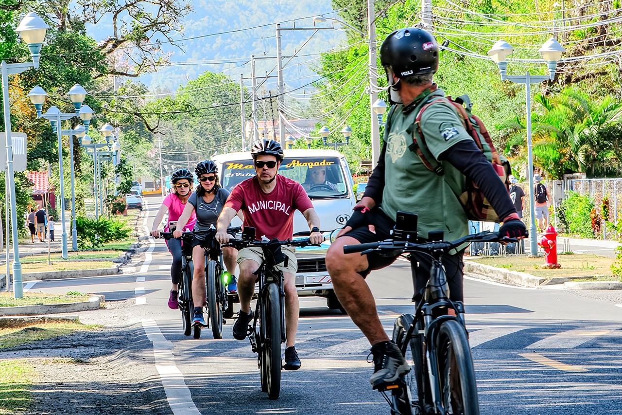E-Bikeでのプライベートツアー：エル・バジェ・デ・アントンを発見
