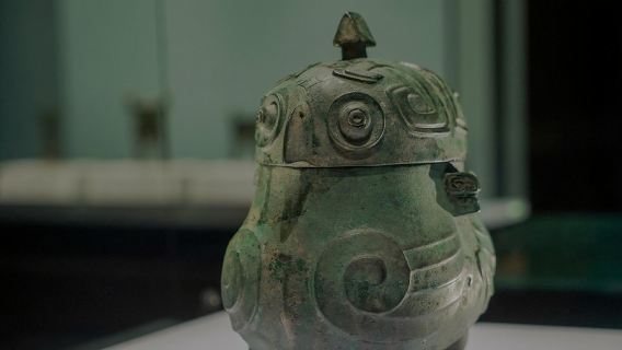[Termasuk Tempahan Tiket Masuk] Xing Ka Shuo di Muzium Shanxi | Penerangan Berpandu Pakej Berkumpulan/Lawatan Peribadi