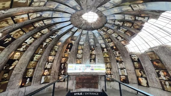 地拉那包車遊:廣場·金字塔·Bunk'Art·清真寺.博物館